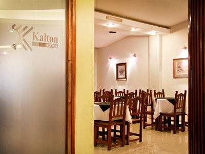 Hotel Kalton San Rafael  Exteriér fotografie
